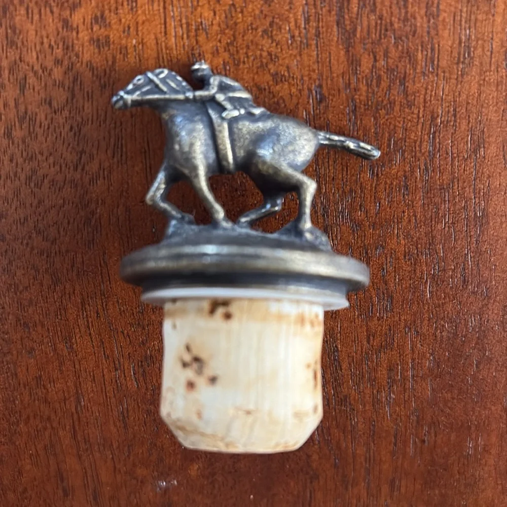 Blantons “L” jockey stopper